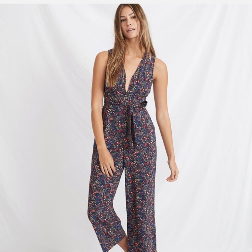 Marine Layer Holli Jumpsuit